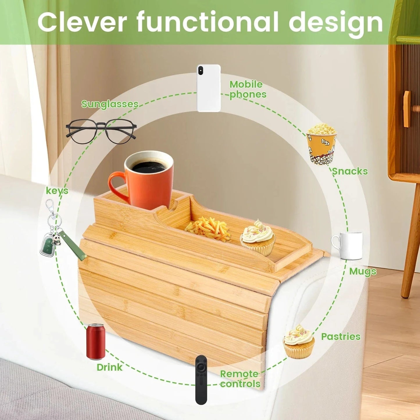 Divano Wooden™