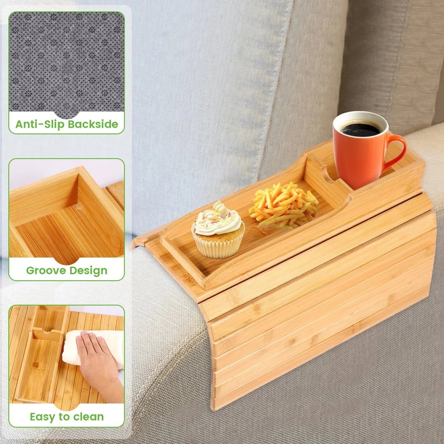 Divano Wooden™