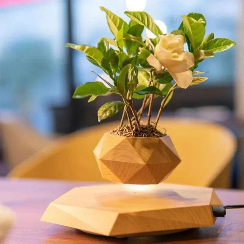 FlyBio™ Magnetic Floating Pot
