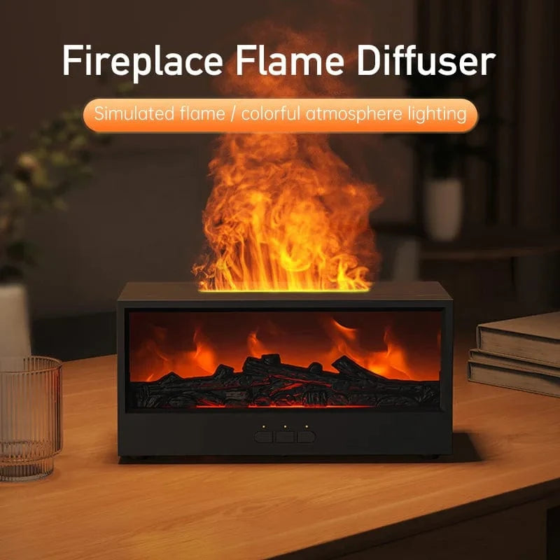 FireFrangrance™ - Black&White Colours available