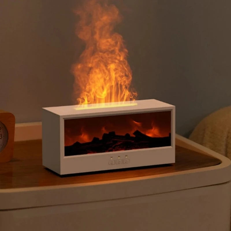FireFrangrance™ - Black&White Colours available