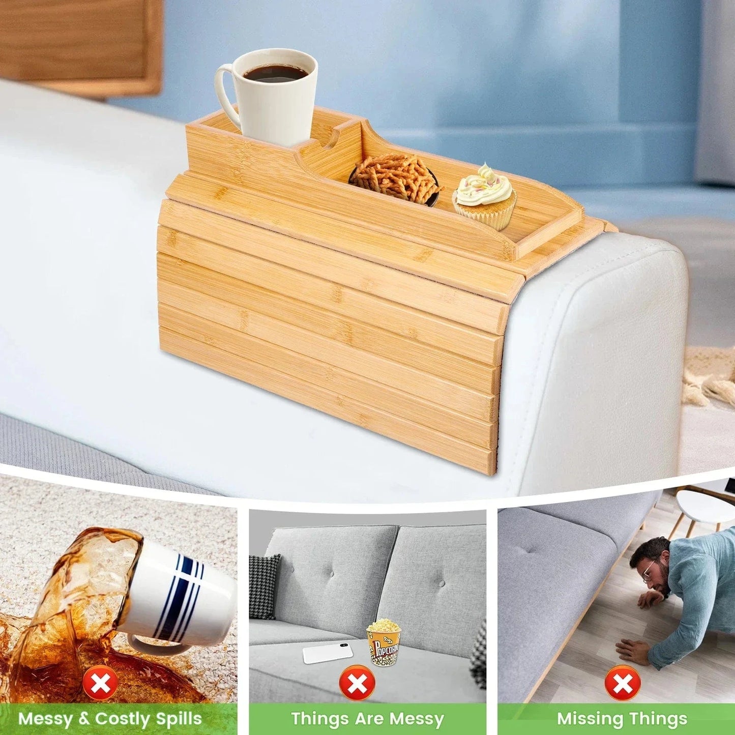 Divano Wooden™