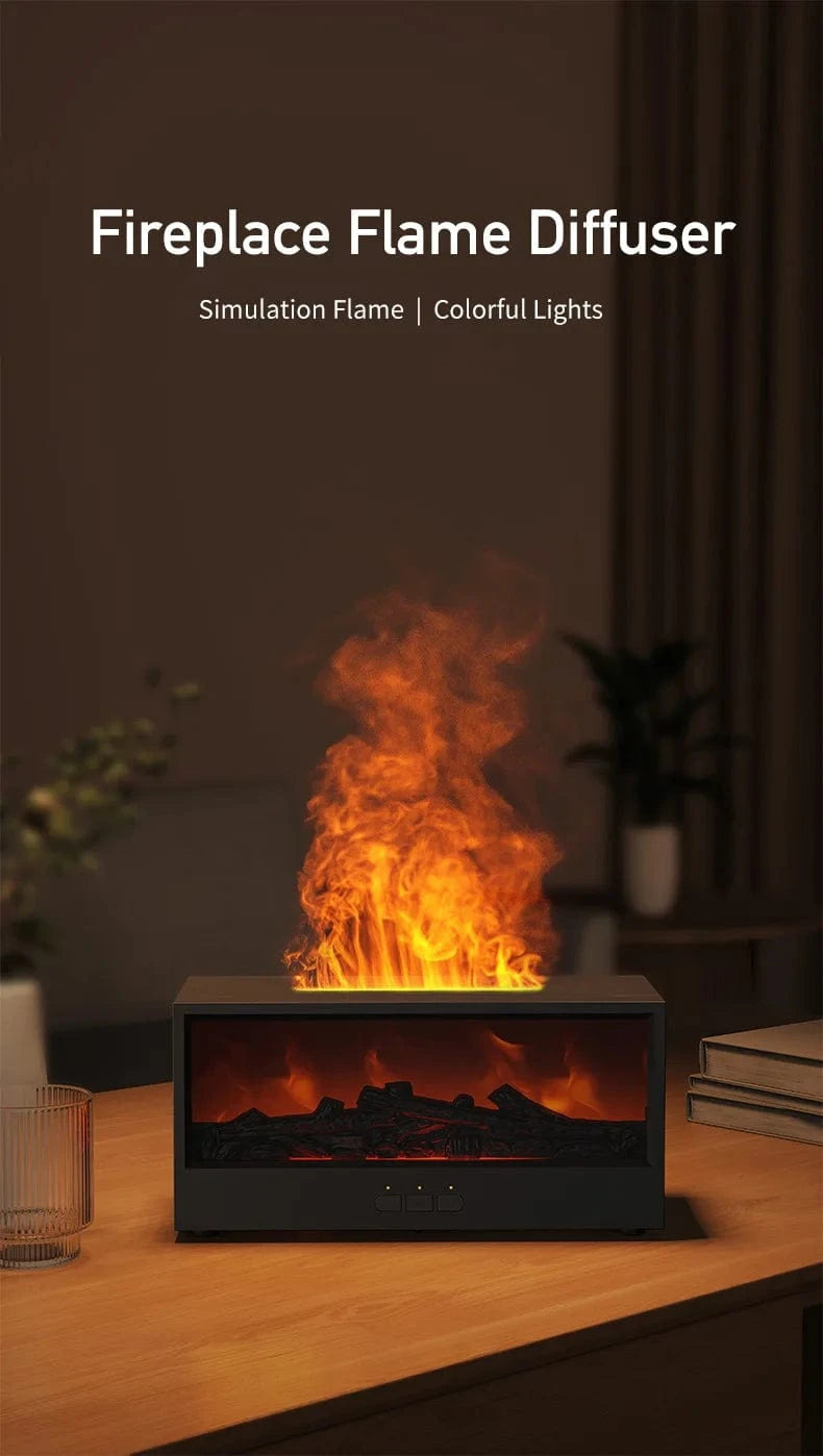 FireFrangrance™ - Black&White Colours available