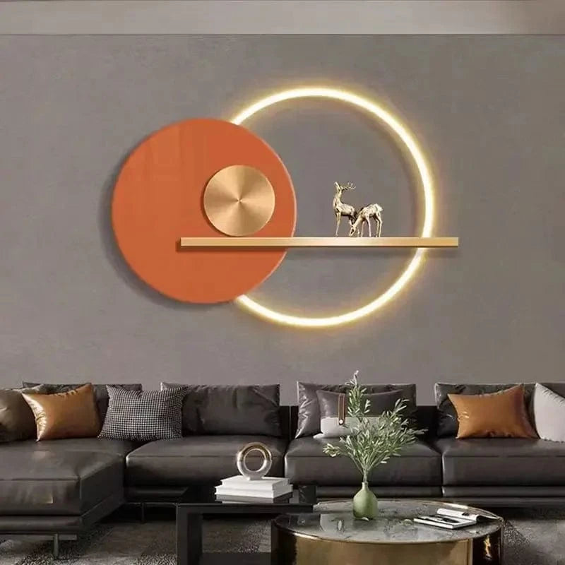 FutureLed™ Lighting in Different styles
