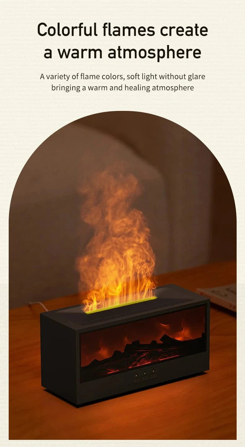FireFrangrance™ - Black&White Colours available