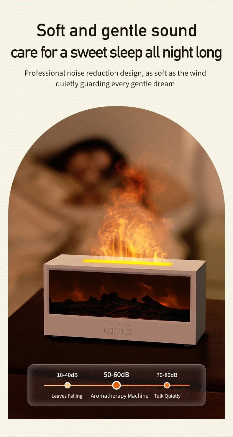 FireFrangrance™ - Black&White Colours available