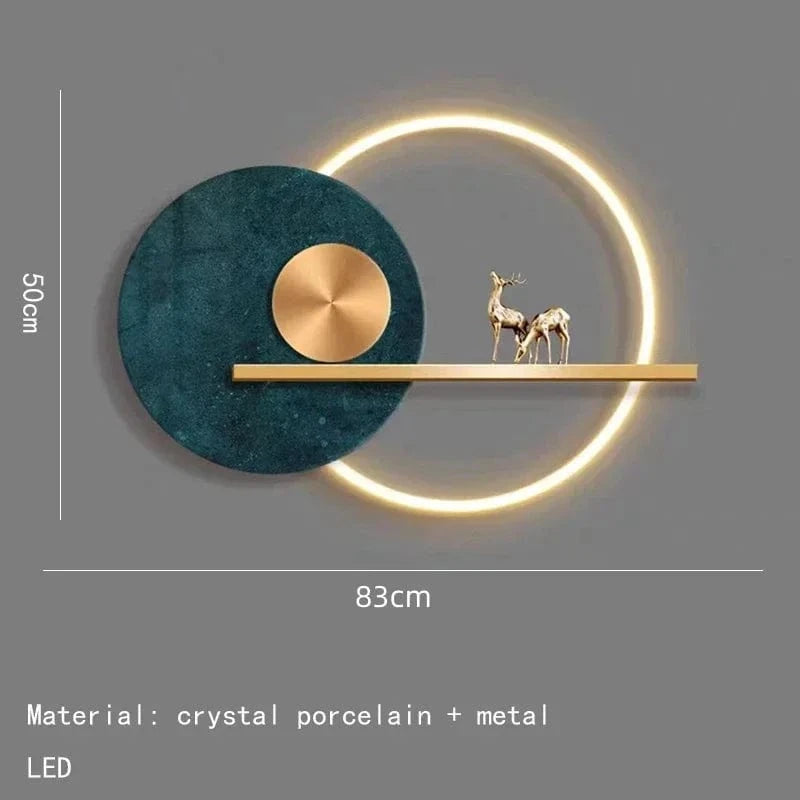 FutureLed™ Lighting in Different styles