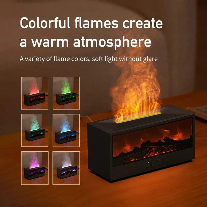 FireFrangrance™ - Black&White Colours available
