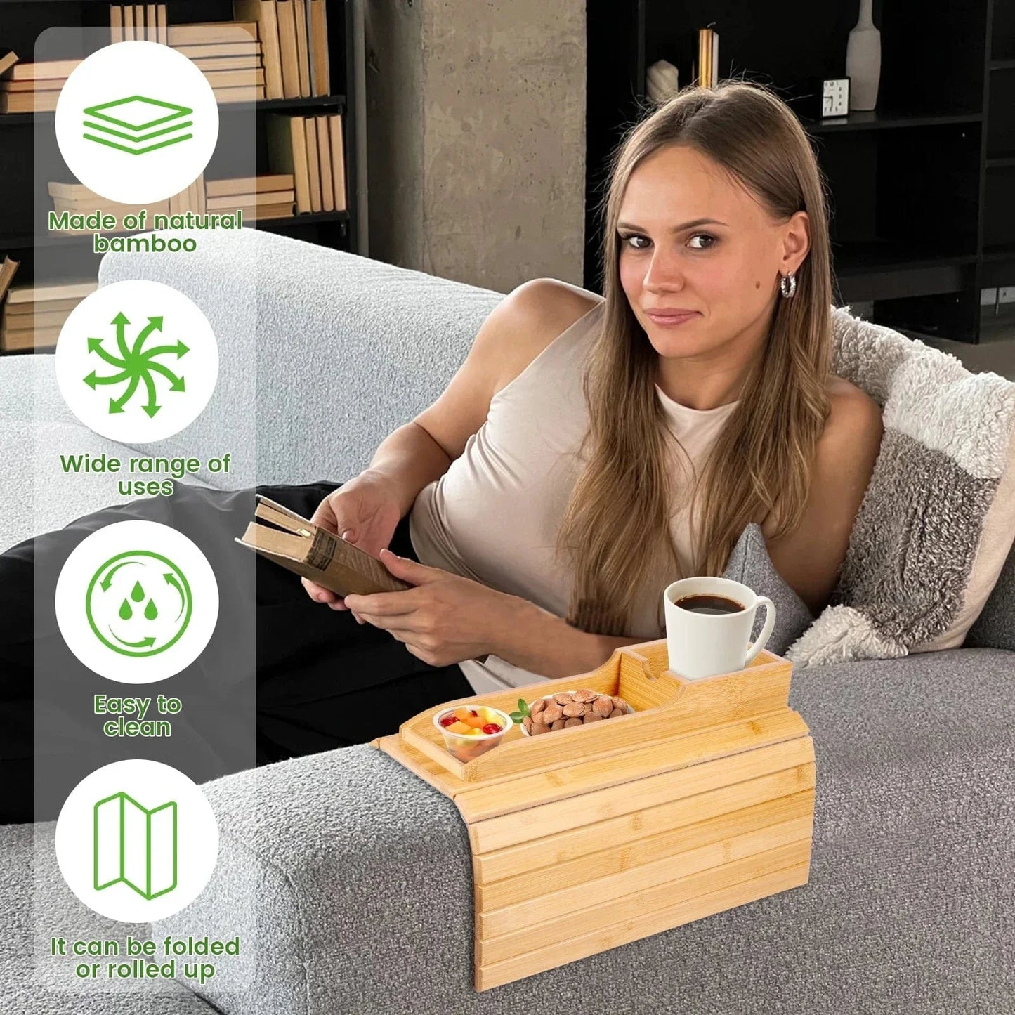 Divano Wooden™